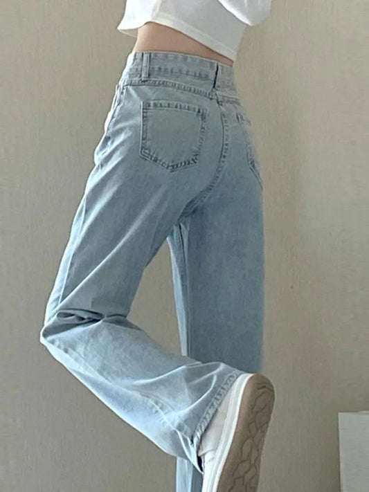 Women's spring jeans