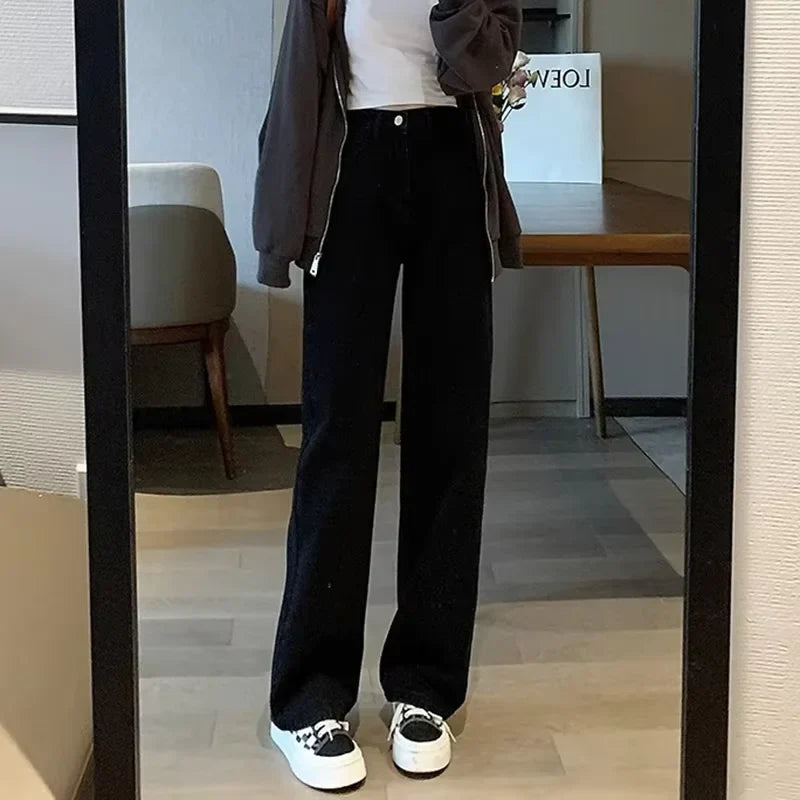 Women's spring jeans