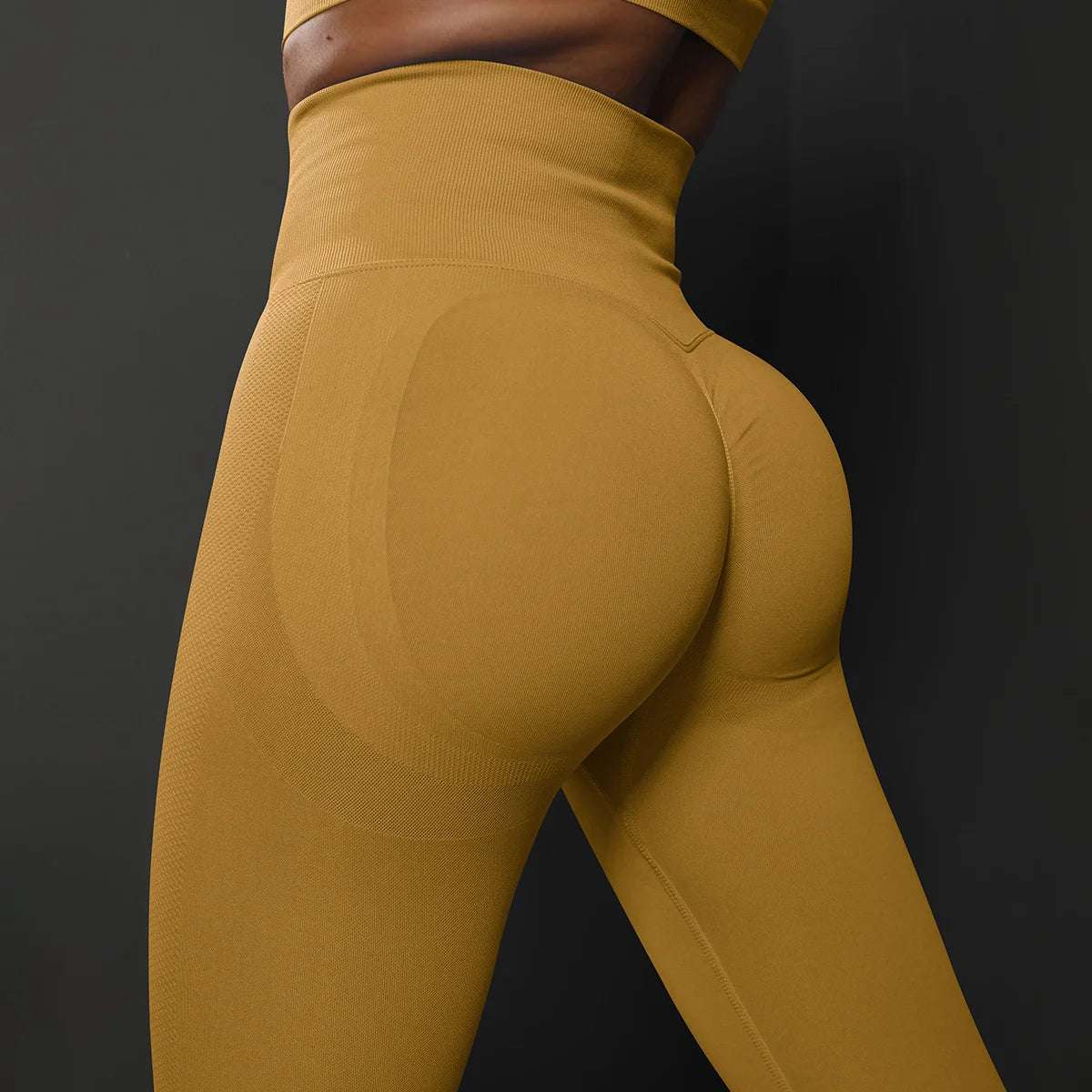 Women's high waist yoga pants