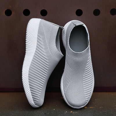 Women's sports shoes without laces - Ella fashion