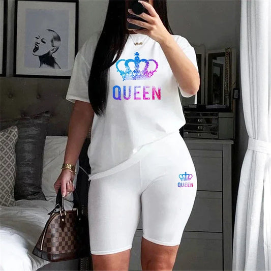 Women's summer set - Ella fashion