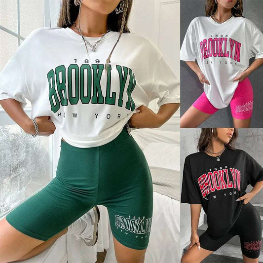 loose summer pajamas