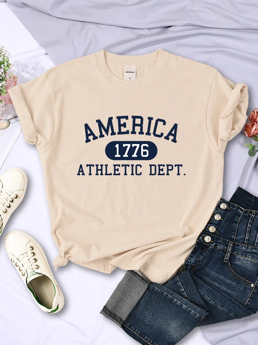 sports t-shirt - Ella fashion