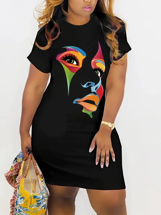 summer dress - Ella fashion